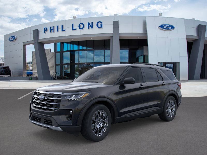 2026 Ford Explorer Active's photo