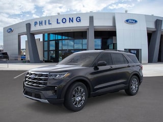 2026 Ford Explorer Active SUV