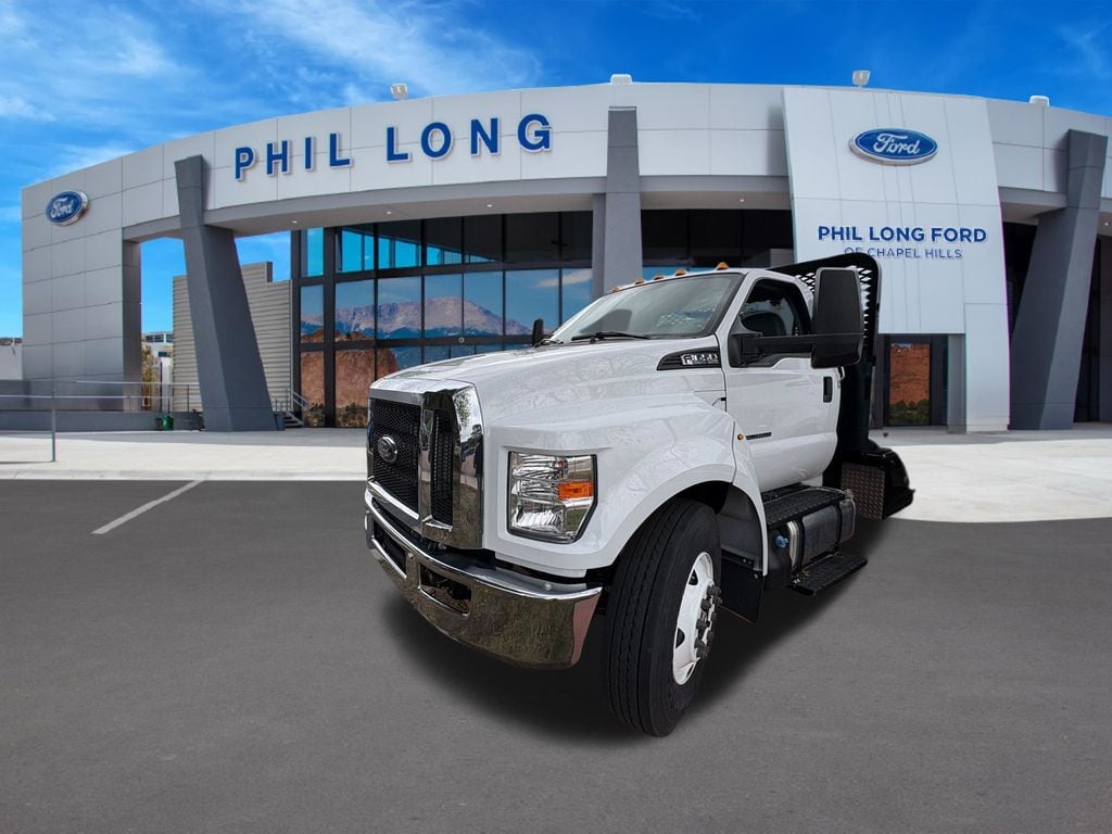 New 2025 Ford F-650SD Base Truck Regular Cab