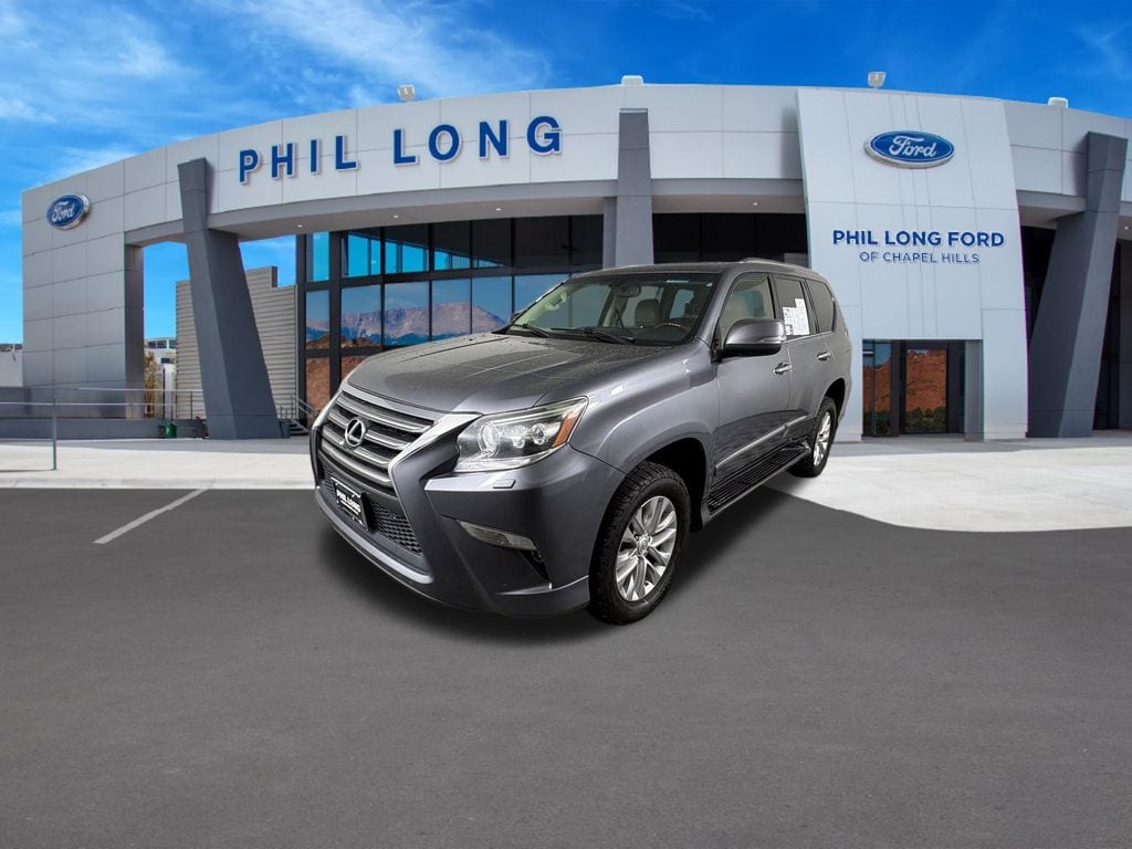 2016 Lexus GX 460 460's photo