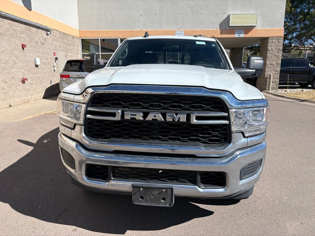Certified 2023 Ram 2500 Tradesman Truck