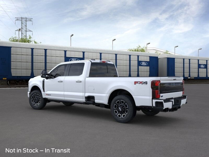 2025 Ford F-350 photo 4