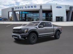 2026 Ford F-150 Raptor Truck SuperCrew Cab