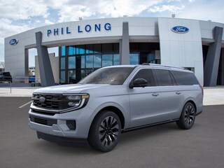 2026 Ford Expedition Max Platinum SUV