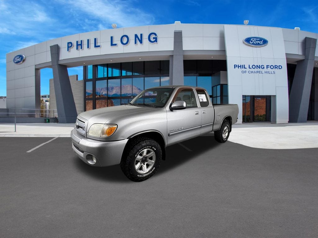 2006 Toyota Tundra SR5 4x4 Access Cab V8 5AT's photo