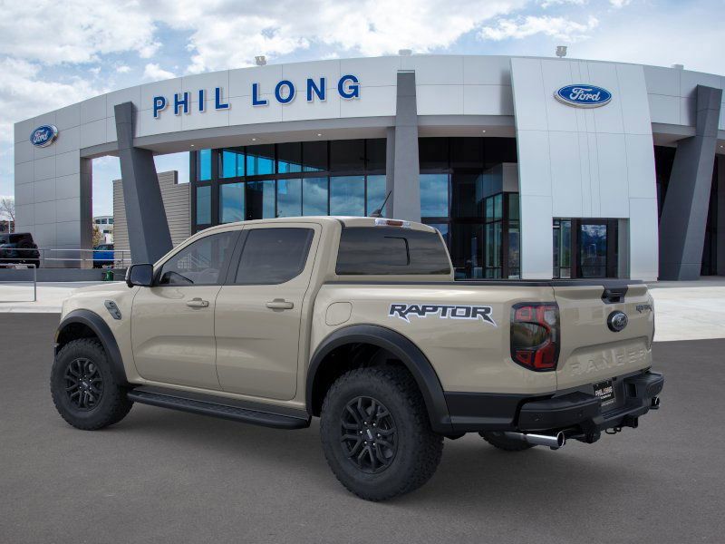 2025 Ford Ranger Raptor