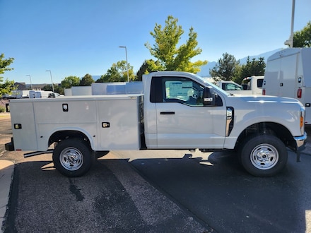 2025 Ford F-250SD XL Truck Regular Cab