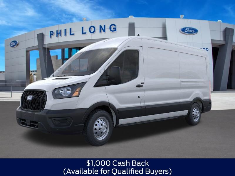2026 Ford Transit 250 Med Roof 148 WB AWD's photo