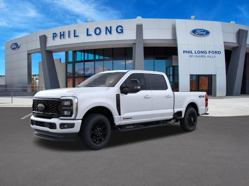 2026 Ford F-250 Lariat 4x4 Crew Cab 8' Box's photo