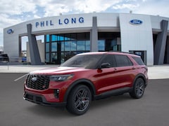 2026 Ford Explorer ST SUV