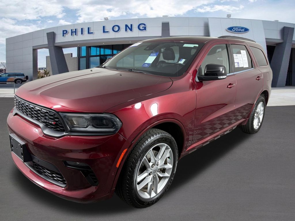 2023 Dodge Durango