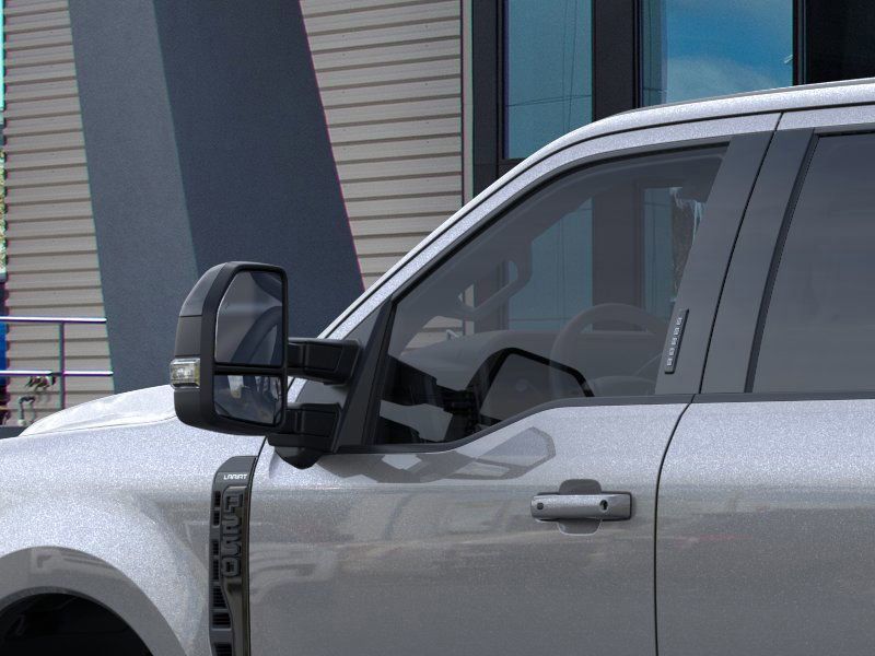 2026 Ford F-250 Lariat photo 3
