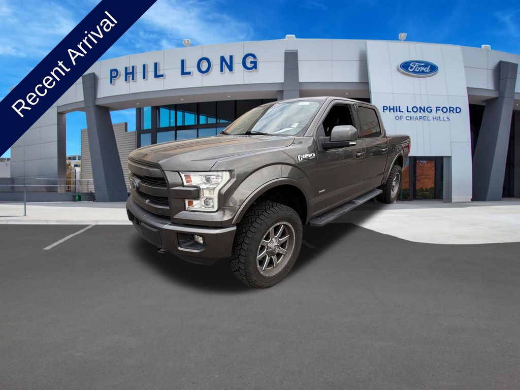 2015 Ford F-150