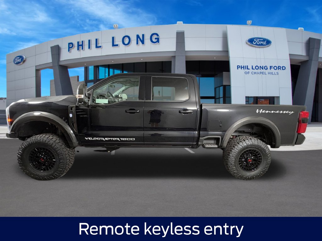 New 2026 Ford F-250SD Lariat Hennessey Velociraptor 1200 Truck Crew Cab