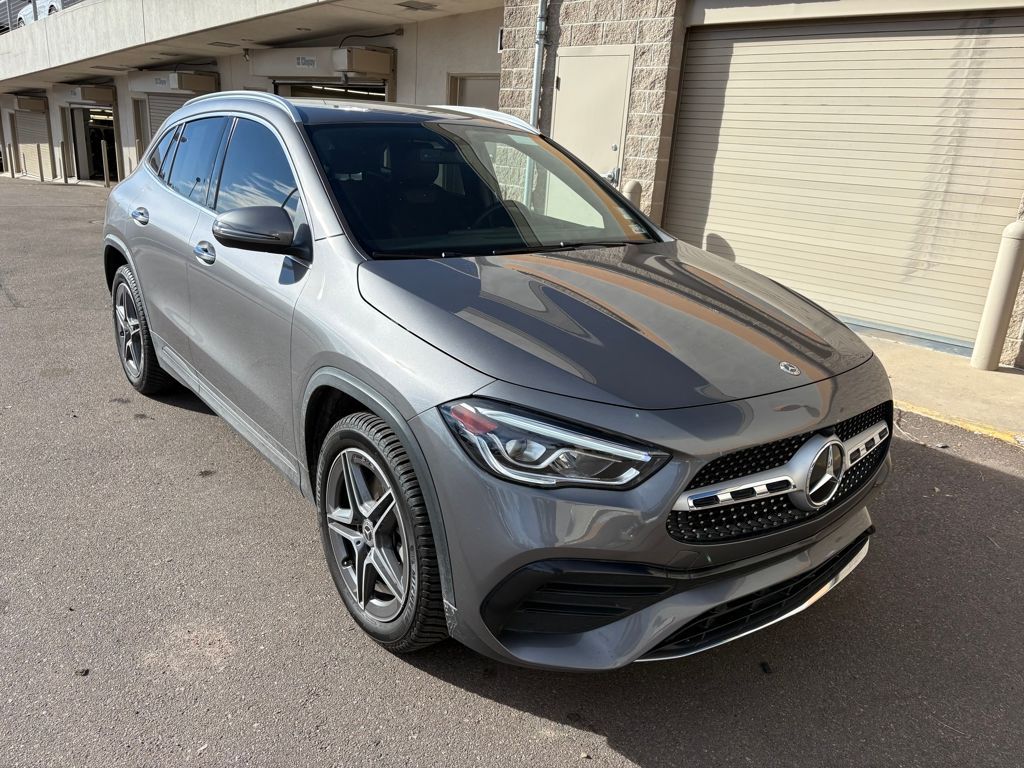 2023 Mercedes-Benz GLA Base's photo