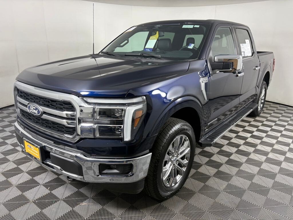 Certified 2025 Ford F-150 Lariat Truck