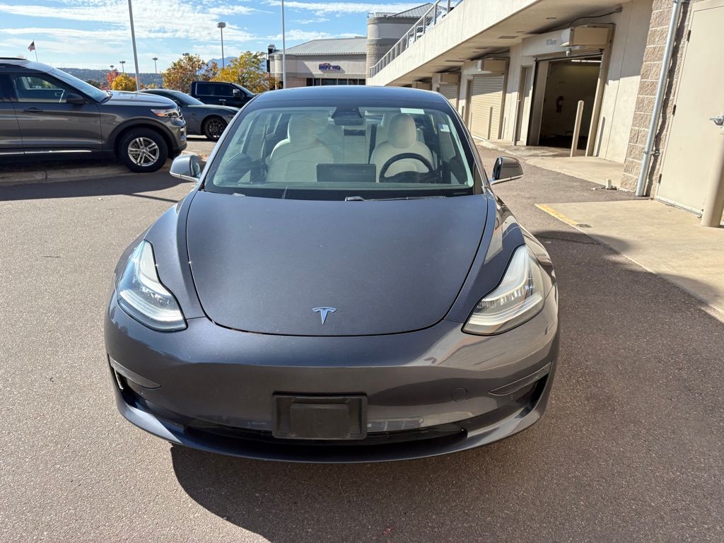 Used 2018 Tesla Model 3 Long Range Dual Motor with VIN 5YJ3E1EB0JF188357 for sale in Colorado Springs, CO