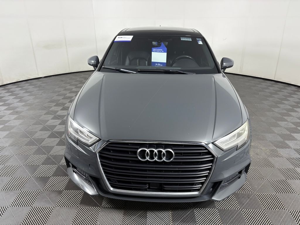 Certified 2019 Audi A3 2.0T Premium Plus Sedan