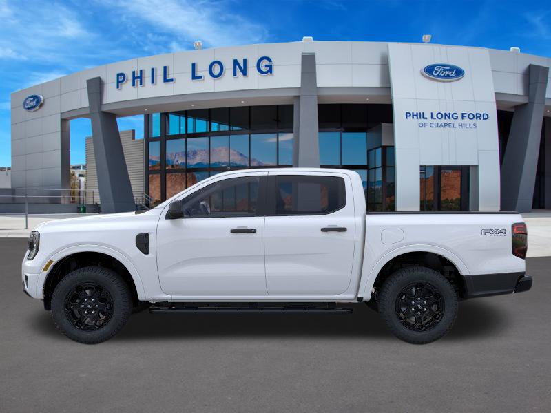New 2026 Ford Ranger XLT Truck SuperCrew