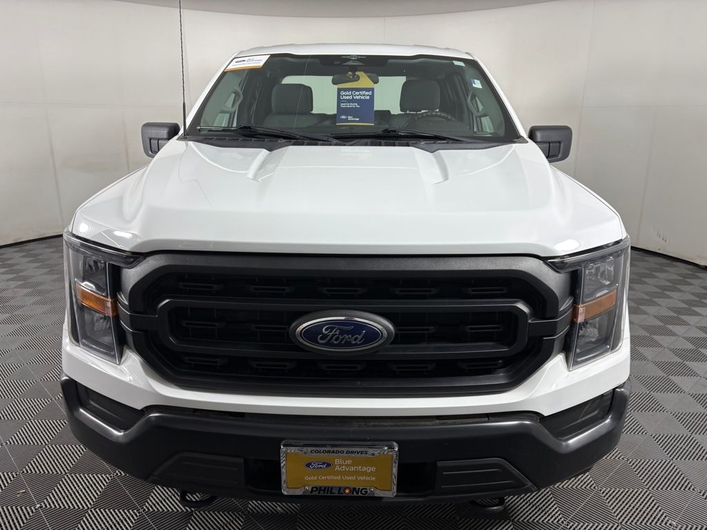 Certified 2023 Ford F-150 XL Truck