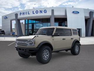 2025 Ford Bronco Badlands SUV