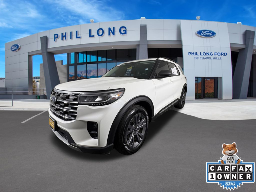 2025 Ford Explorer Active 4WD (PL535)'s photo