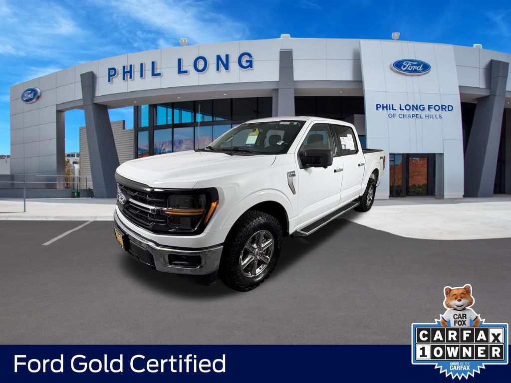 2024 Ford F-150