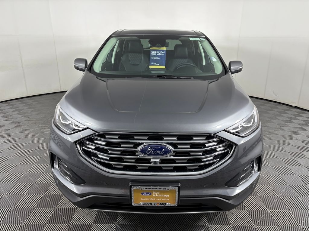 Used 2024 Ford Edge Titanium SUV