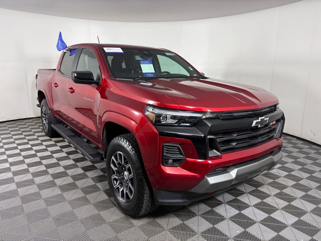 Certified 2023 Chevrolet Colorado Z71 Truck