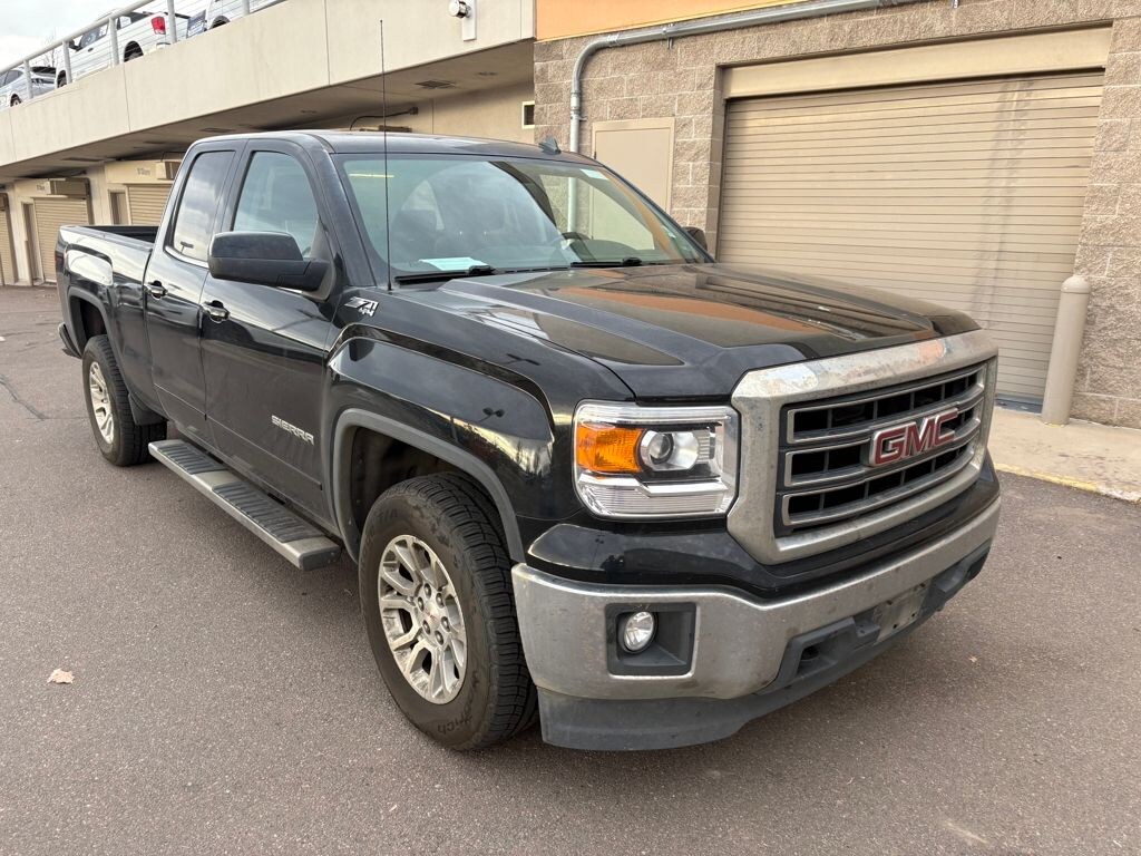 Used 2014 GMC Sierra 1500 SLE Truck