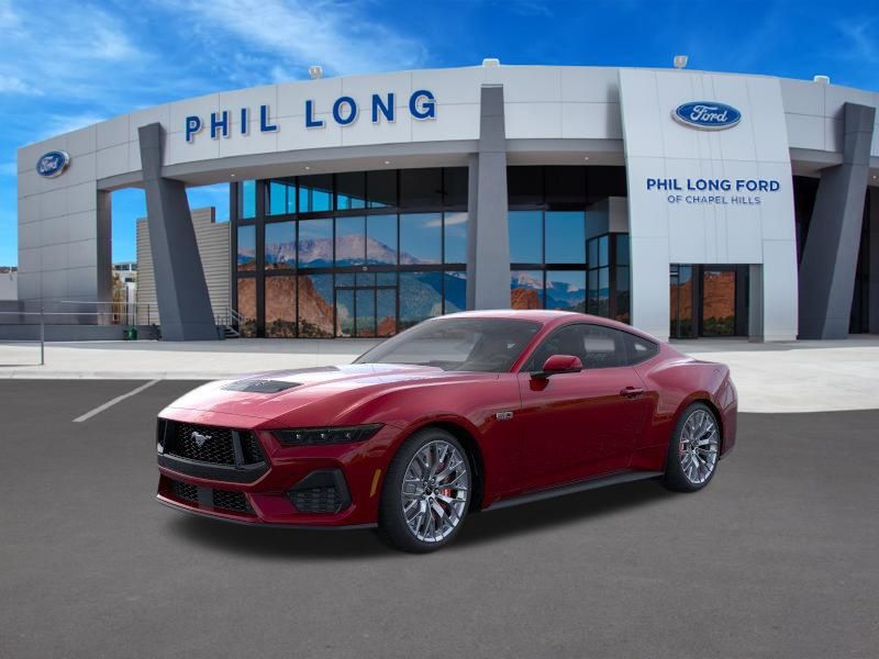 2026 Ford Mustang GT Premium Fastback's photo