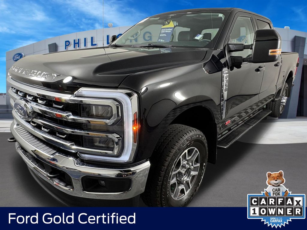 2025 Ford F-350 Lariat 4x4 Crew Cab 160 in SRW's photo