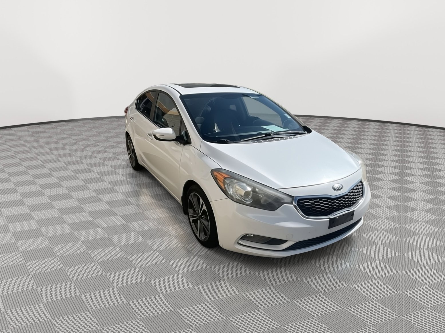 Used 2014 Kia Forte EX with VIN KNAFZ4A84E5074976 for sale in Colorado Springs, CO