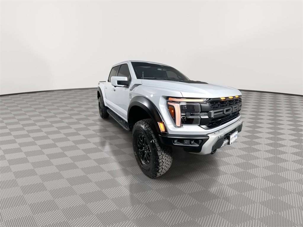 Used 2025 Ford F-150 Raptor with VIN 1FTFW1RG8SFA15196 for sale in Colorado Springs, CO