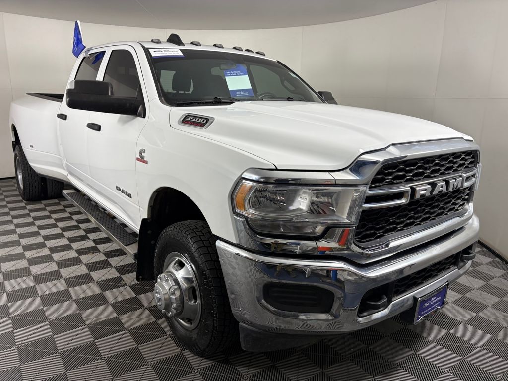 2021 RAM Ram 3500 Pickup Tradesman