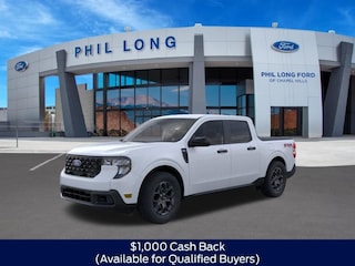 2026 Ford Maverick XLT Truck SuperCrew