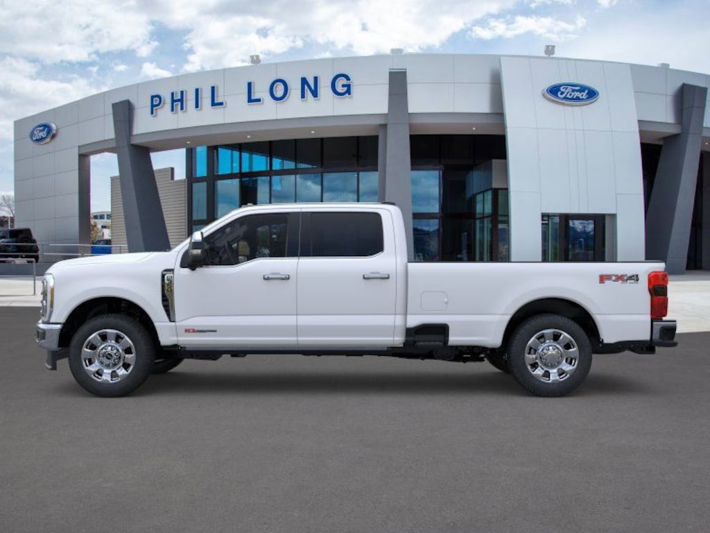 New 2026 Ford F-350SD King Ranch Truck Crew Cab