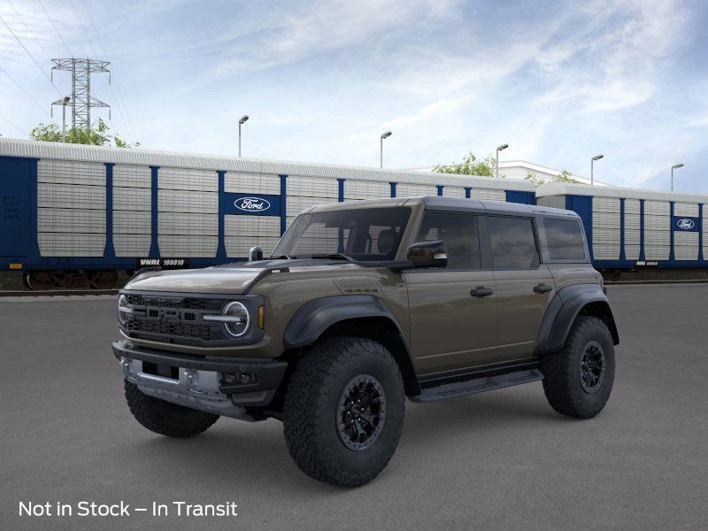 2025 Ford Bronco 4-Door Raptor's photo