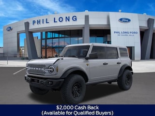 2026 Ford Bronco Badlands SUV