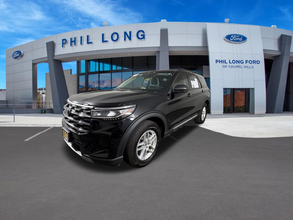 2025 Ford Explorer Active 4WD (PL535)'s photo