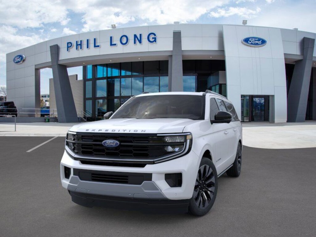 New 2025 Ford Expedition Max Platinum SUV