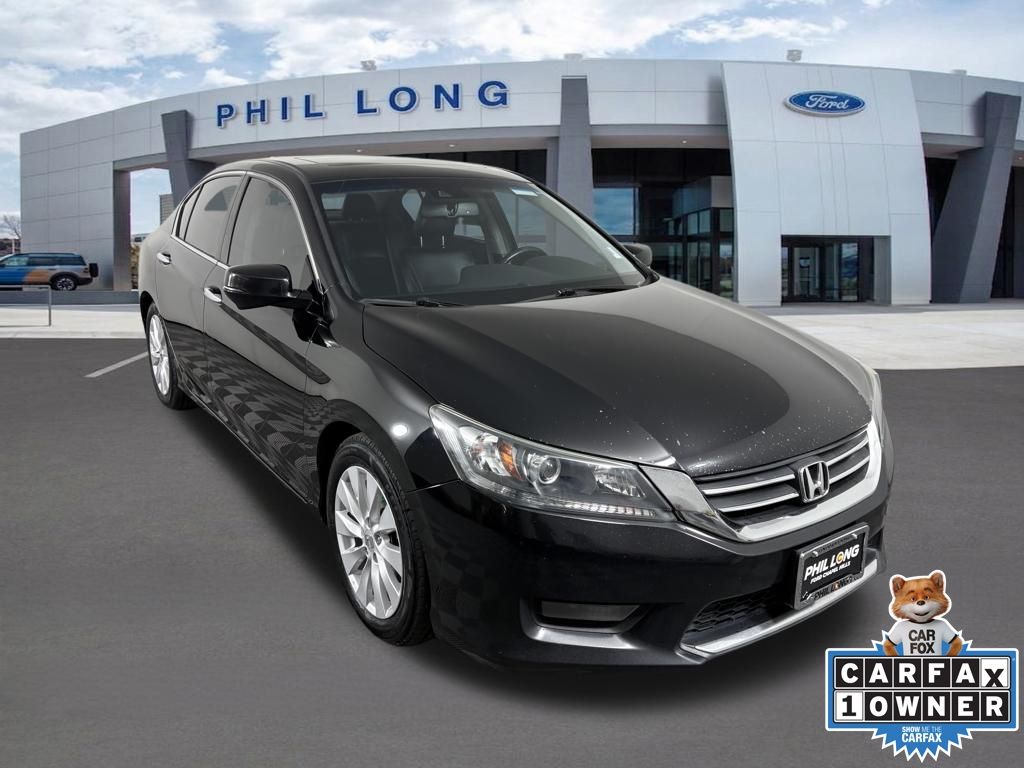 2015 Honda Accord EX-L