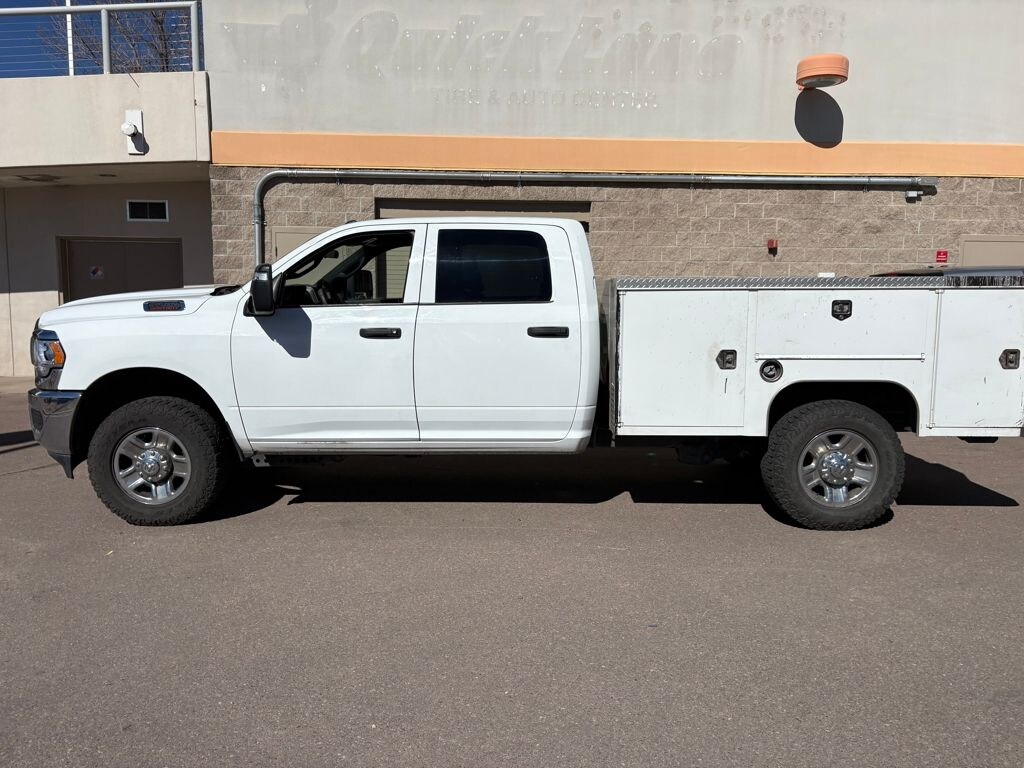 Certified 2023 Ram 2500 Tradesman Truck