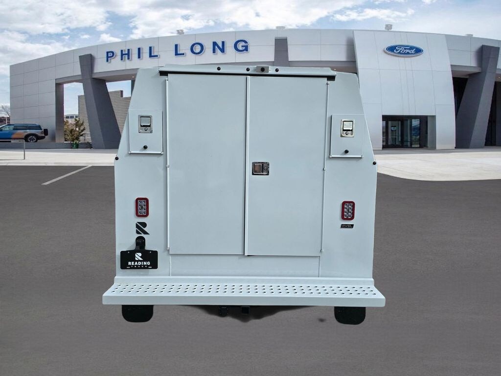 New 2026 Ford E-350SD Base Truck