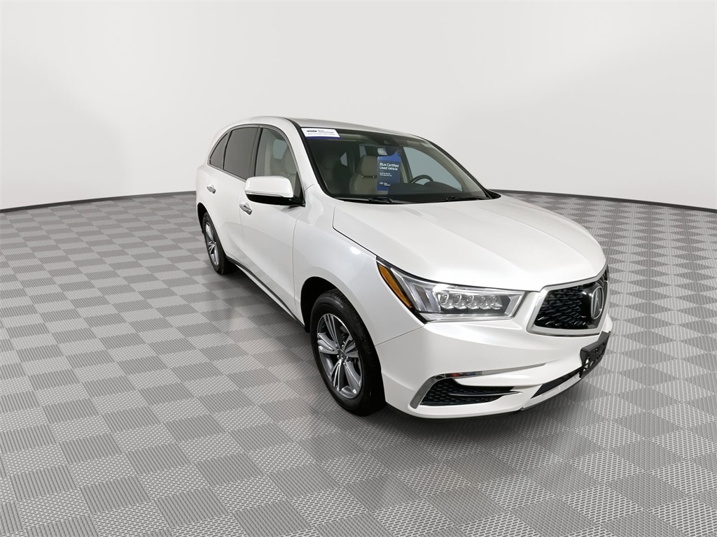Certified 2020 Acura MDX Base with VIN 5J8YD4H39LL042023 for sale in Colorado Springs, CO