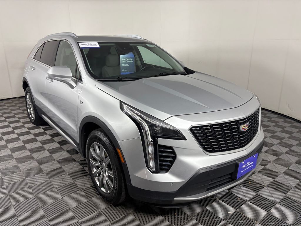 2019 Cadillac XT4