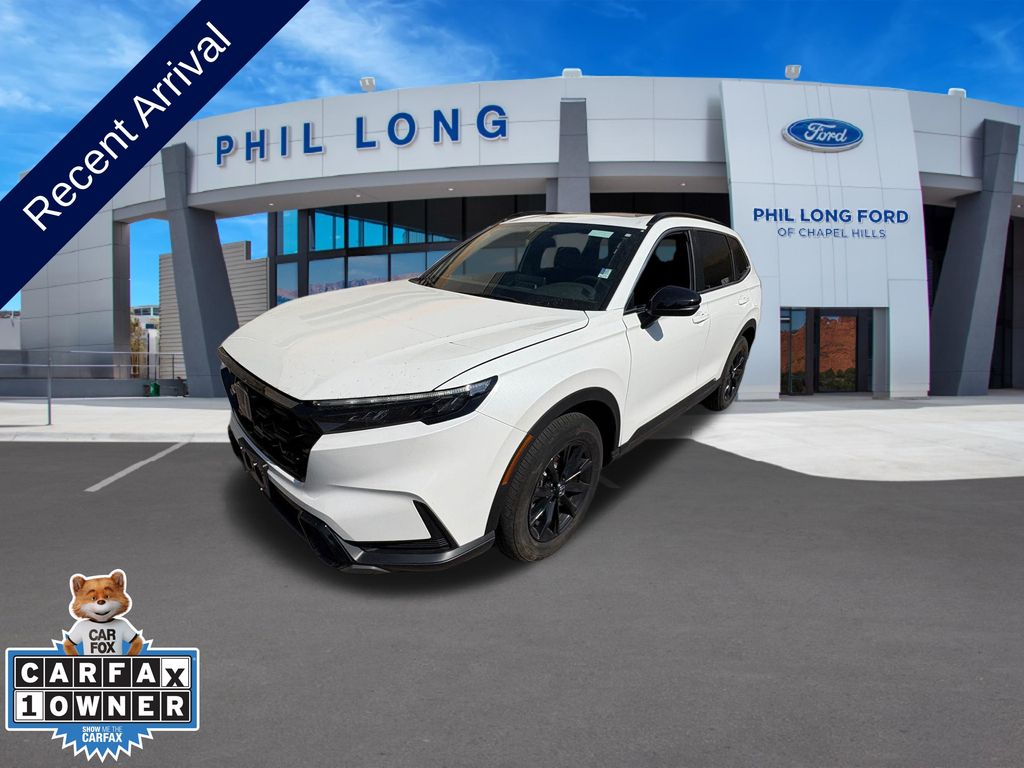 2024 Honda CR-V Hybrid