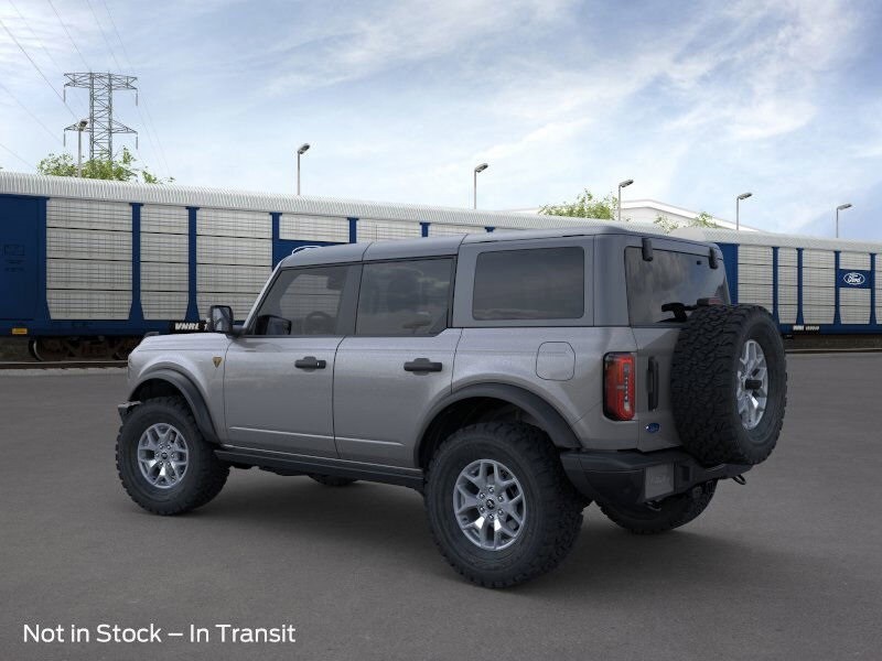 2025 Ford Bronco Badlands photo 4