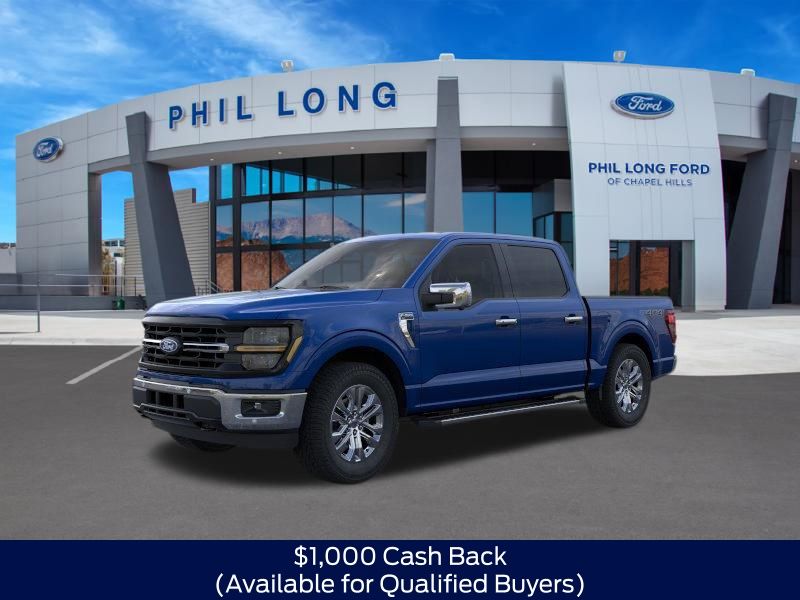 2026 Ford F-150 XLT 4x4 SuperCrew 5-1/2 Box's photo
