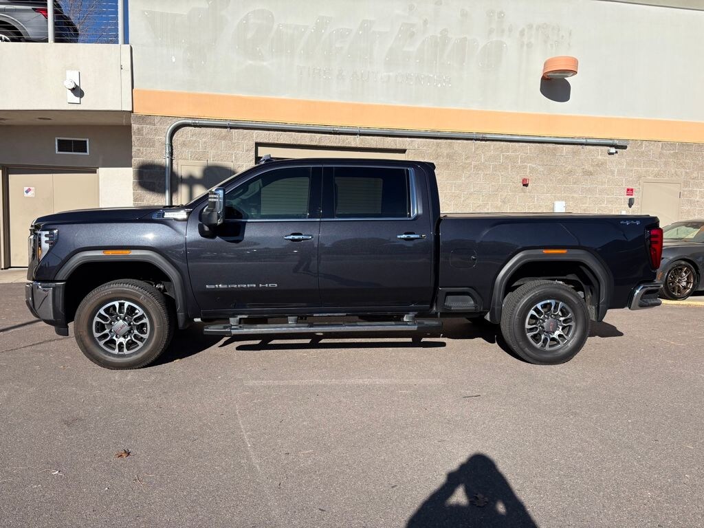 Used 2025 GMC Sierra 2500HD SLT Truck